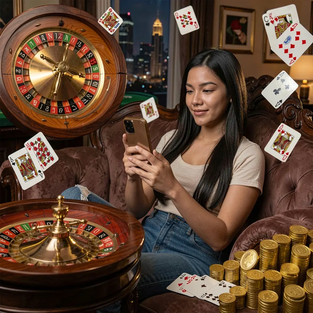 Aplicación 33MEX – Disfruta de juegos de casino móvil rápidos e inmersivos en México