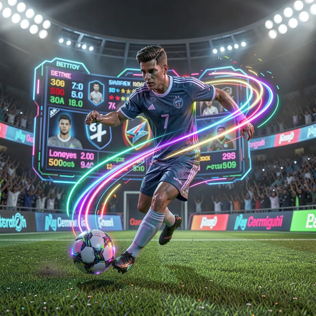 33MEX – Experimenta apuestas de fútbol rápidas y dinámicas en México