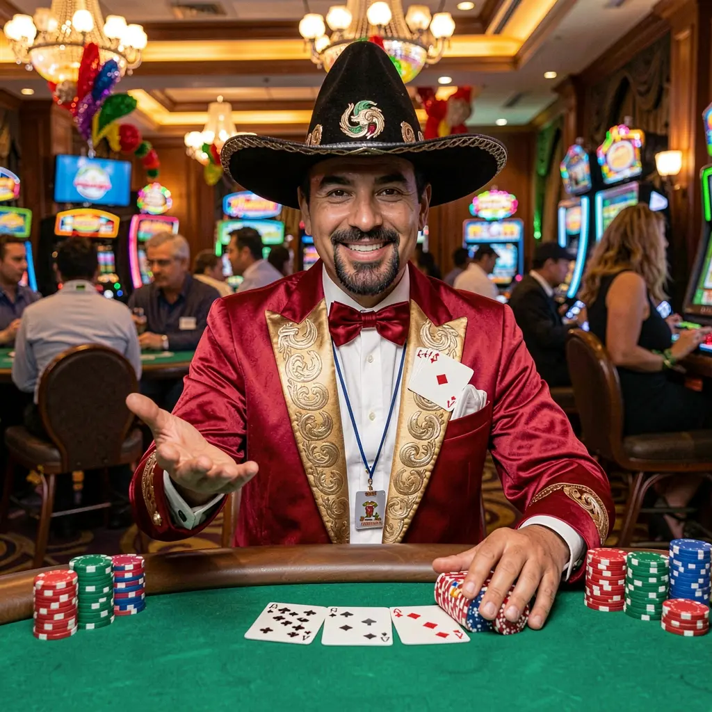 Inicio de sesión en 33MEX – Entra en el mundo del entretenimiento de casino en vivo en México